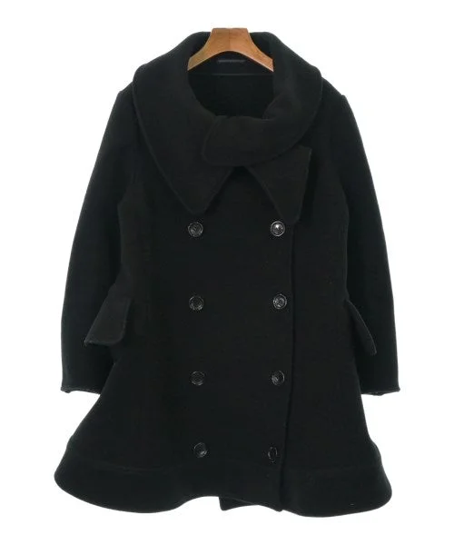 YOHJI YAMAMOTO Pea Coats